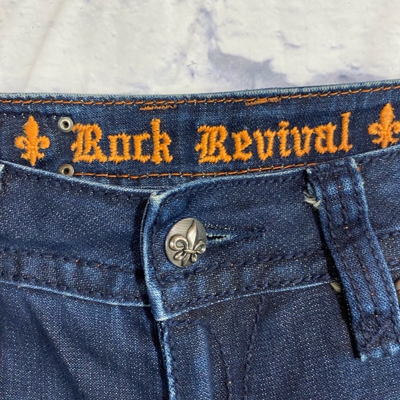 Rock Revival Debbie 30 Boot Cut - Picture 3 of 13